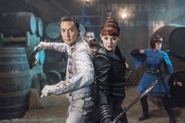 Данијел Ву: Жене бију као мушкарци!